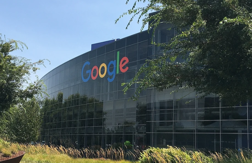 Google's headquarters, the Googleplex