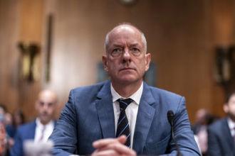 UnitedHealth Group Chief Executive Andrew Witty Photo: Al Drago/Bloomberg News