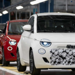 Nuova Fiat 500 Hybrid (2025), le prime foto© Motor1.com España