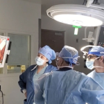 Imagen: Los urólogos están listos para realizar el primer trasplante de vejiga del mundo (Fotografía cortesía de USC Urology