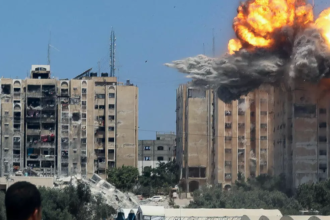 REUTERS - Omar Naaman