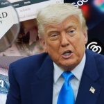 Donald Trump redes sociales visa a estados unidos, Harvard | Foto: AP / Adobe Stock