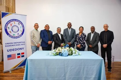 Unión Deportiva New York.