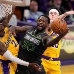 Minnesota Timberwolves (Imagen/Fuente Externa).