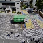 Confiscan en Puerto de Haina más de 3,000 paquetes marihuana el más grande en la historia de RD