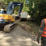 Ministerio de Obras Públicas despliega amplio operativo nacional para mitigar efectos de las lluvias