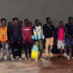 Ejército apresa haitiano guiaba grupo de indocumentados en Valverde