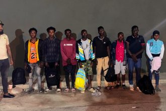 Ejército apresa haitiano guiaba grupo de indocumentados en Valverde