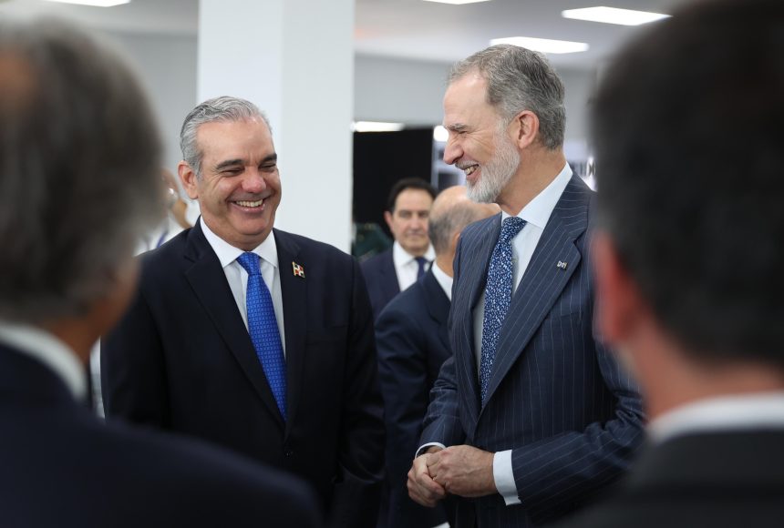 Presidente Abinader: “Somos pioneros de la justicia en el continente, y eso nos compromete a defenderla y mejorarla cada día”