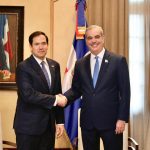 Presidente Dominicano sostendrá reunión en Washington con el secretario de Estado Marco Rubio
