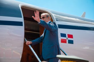 Abinader se reunirá con Marco Rubio en Washington