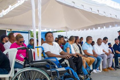 CONADIS destaca gobierno actual es el que más pensiones ha emitido para personas con discapacidad