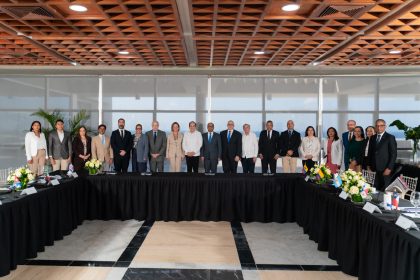 cuerpo diplomático iberoamericano y Reino Unido detalles de la XXII Cumbre Judicial Iberoamericana