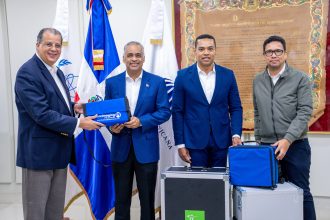 Ministerio de Energía y Minas entrega equipos radiológicos al Incart, donados por la OIEA