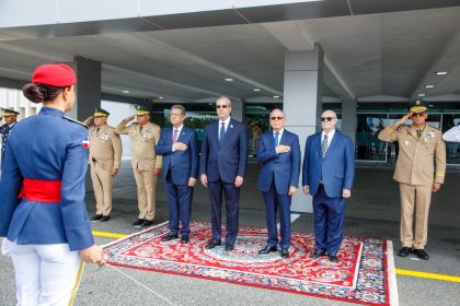 Histórico encuentro de expresidentes dominicanos marca inicio de una política de Estado frente a crisis haitiana