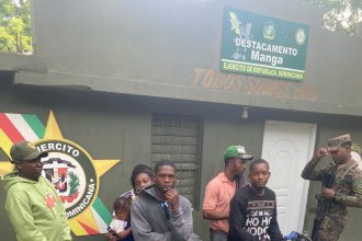 Detienen a 11 haitianos indocumentados en San Juan de la Maguana y Montecristi