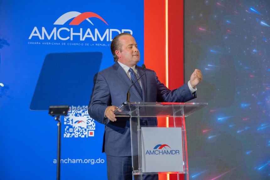 Meta RD 2036: Gobierno presenta hoja de ruta para duplicar el PIB nacional para el 2036 ante AMCHAMDR