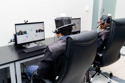 Poder Judicial avanza con éxito en la mudanza digital de los servicios del edificio de las Cortes del Distrito Nacional