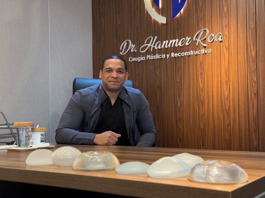 Aumenta en el RD cirugía de mamas en hombres, por el consumo excesivo de sustancias anabólicas