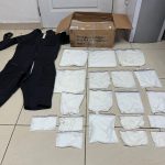 En RD DNCD ocupa 300 gramos de cocaína en traje de buzo con destino a USA