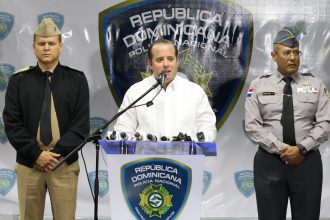 Paliza anuncia nuevo modelo de patrullaje de la Policía Nacional