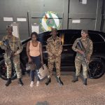 Detienen segundo teniente del ERD y cabo de la PN con inmigrantes haitianos indocumentados en San Juan de la Maguana