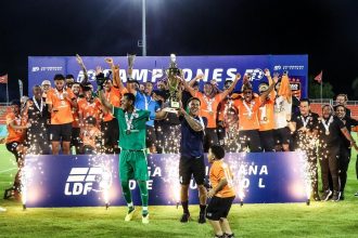 Campeones LDF 2025