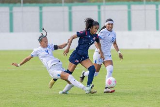 Selección absoluta femenina RD (Imagen/Fuente Externa).