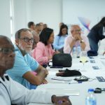 Mesa de trabajo Centro Caribe Sports (Imagen/Fuente Externa).