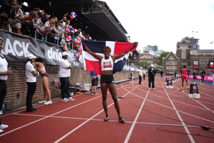 Marileidy Paulino (Imagen/Fuente Externa).