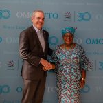 OMC felicita a RD por logros en manejo y diversificación de la economía