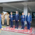 Presidente Abinader y expresidentes dominicanos refuerzan ofensiva diplomática ante la ONU con iniciativa concertada para transformar la misión en Haití