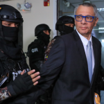 Exvicepresidente Jorge Glas