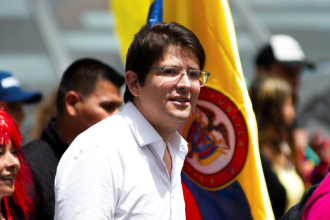 Acusan a Petro de incitación al odio tras ataque contra candidato presidencial en Colombia