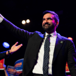 Mayoral candidate Zohran Mamdani and those close to him privately expressed doubt he can win the primary. | Photo by MADISON SWART/Hans Lucas/AFP via Getty Images