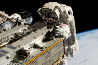 Fotografia externa-NASA