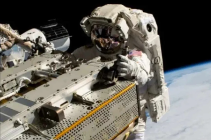 Fotografia externa-NASA