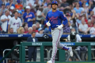 Juan Soto acaba de quebrar una marca de Alex Rodríguez | Mitchell Leff/GettyImages