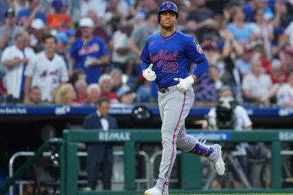 Juan Soto acaba de quebrar una marca de Alex Rodríguez | Mitchell Leff/GettyImages