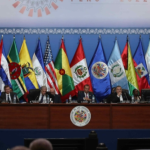 OEA. Cuenta regresiva para Asamblea General en Paraguay. archivo