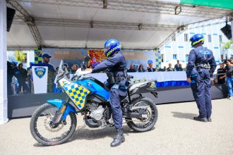 Gobierno pone en marcha nuevo modelo de patrullaje y servicio policial en el Gran Santo Domingo