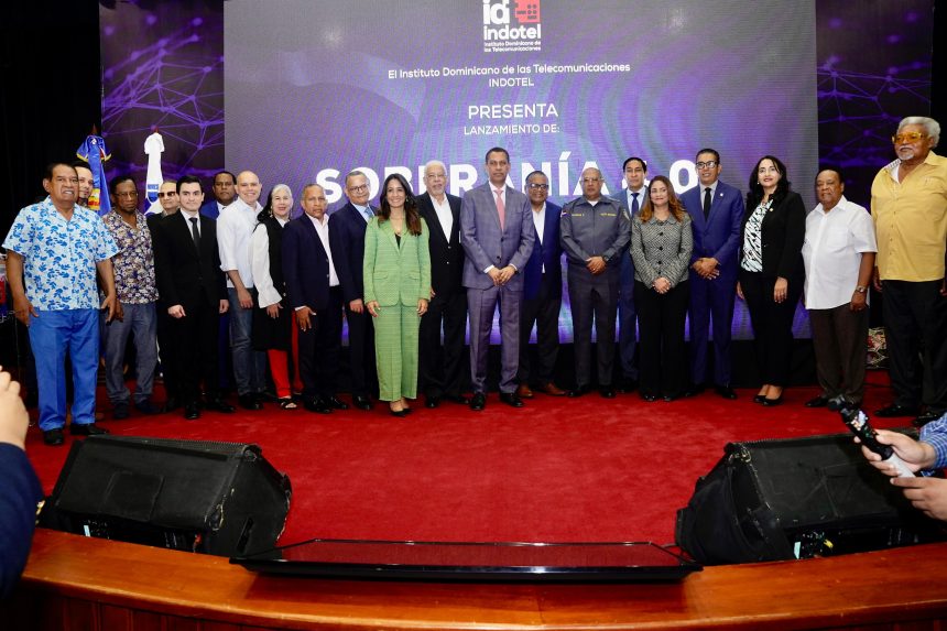 Gobierno lanza proyecto “Soberanía 4.0” para mitigar interferencias de emisoras haitianas en las provincias fronteriza