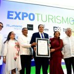 Expoturismo reconoce a Víctor Atallah por impulsar el turismo médico y fortalecer la calidad sanitaria