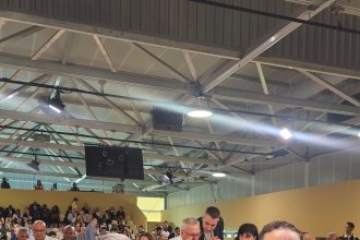 Presidente Abinader encabeza delegación en evento de la ONU sobre el Océano