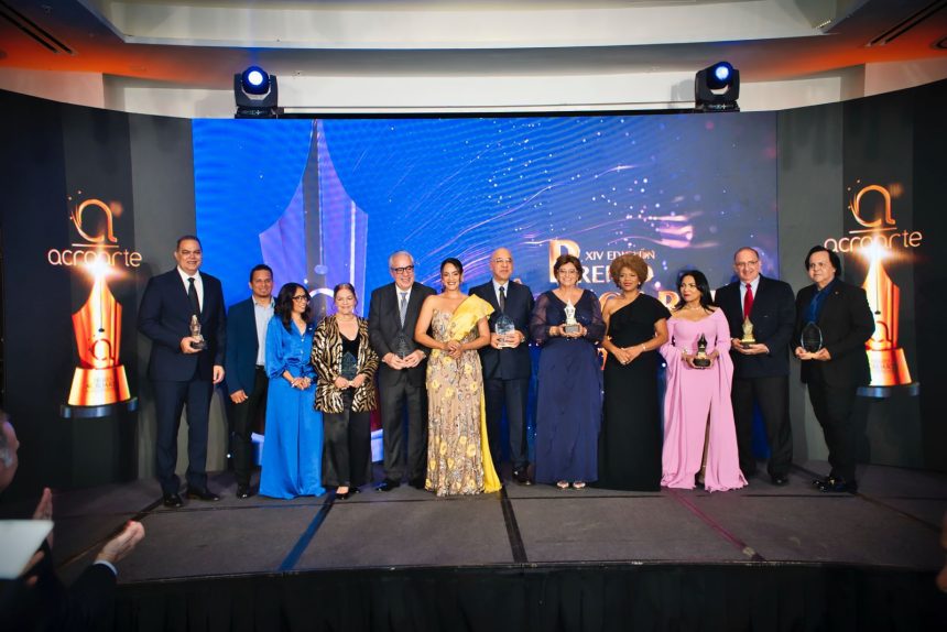 Premio Acroarte al Mérito Periodístico 2025 exalta el legado de un periodismo responsable