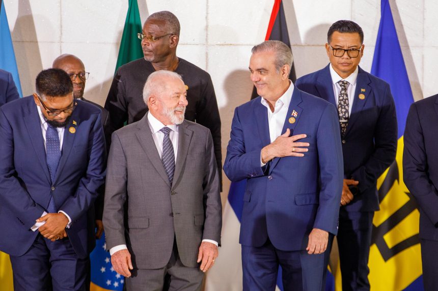 Presidente Abinader llama a un gran pacto climático hemisférico y apoya misión de paz en Haití