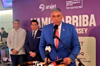 Cónsul de RD en Nueva York: “Con Arajet los dominicanos serán tratados con dignidad, respeto y a un precio mucho más asequible”