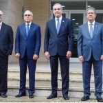 Abinader y Danilo se reunen hoy para dialogar sobre la crisis haitiana