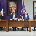 Abinader se reúne con Danilo Medina para fortalecer posición unificada ante crisis haitiana