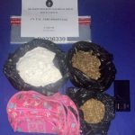 En Capotillo DNCD, incauta 5,000 gramos de drogas